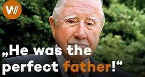 Lucía Pinochet about her father Augusto Pinochet - The "good" dictator | Children of Dictators