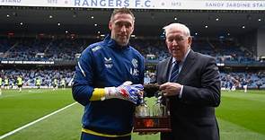 Allan McGregor: Rangers goalkeeper to decide on his future after this season