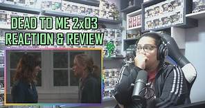 Dead To Me 2x03 REACTION & REVIEW "You Can't Live Like This" S02E03 I JuliDG