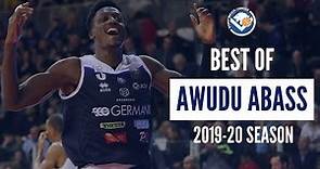 Awudu Abass Highlights 2019-2020 Germani basket Brescia