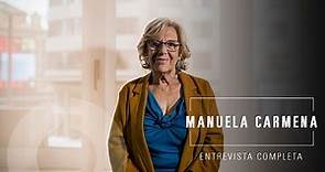 Entrevista con Manuela Carmena (COMPLETA)