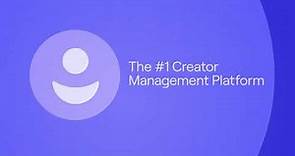 Meet GRIN: The #1 Creator Management Platform