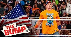 Dan’s Fourth of July Tips: WWE’s The Bump, July 1, 2020