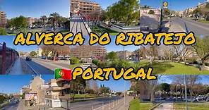 UM PASSEIO -EM -ALVERCA DO RIBATEJO Portugal 🇵🇹