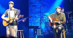 James Taylor and Ben Taylor - Carolina in My Mind - Raleigh