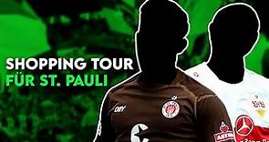 FC St. Pauli: Mit diesen Transfers schafft St. Pauli den Klassenerhalt unter Hürzeler!