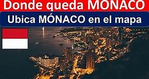 Donde queda Monaco