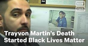 How Trayvon Martin's Death Led to Black Lives Matter | NowThis