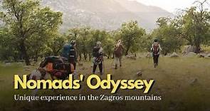 Nomadic trip | Unique experience in the heart of the Zagros mountains | Nomads' Odyssey
