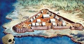 Jamestown - The First English Settlement.