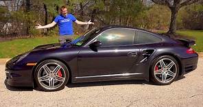 The Porsche 997 Turbo Is One of the Greatest 911s Ever Made
