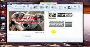 Windows Movie Maker Tutorial Tricks & Tips & How To's - Video Editing Software Free