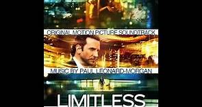 Paul Leonard-Morgan - LIMITLESS