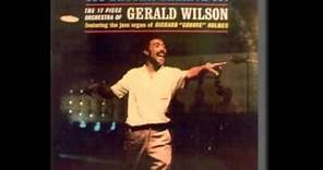 Gerald Wilson Orchestra - Jeri 1961 /Pacific Jazz