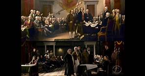 Founding fathers' descendants united 241 years later