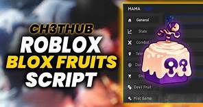 🔥 Roblox Blox Fruits Script 2024 Free Download 🔥