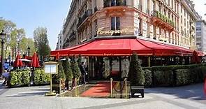 The right way to experience Paris - Hôtel Barrière Le Fouquet's