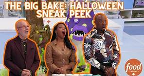 The Big Bake: Halloween Season 4 is the Biggest Season Yet | Food Network Canada