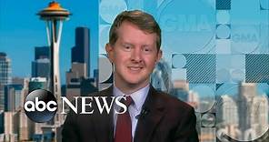 Ken Jennings on his winning ‘Jeopardy!’ moment l ABC News