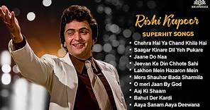 Rishi Kapoor Superhit Songs | Remembering Rishi Kapoor | All Time Hit Superhit Songs