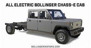 CLASS 3 - 4 - 5 - 6 ELECTRIC TRUCKS - Bollinger Motors