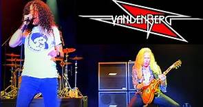 VANDENBERG - Full HD Concert Live @ the Parker, Fort Lauderdale, FL USA 23 FEB 2024