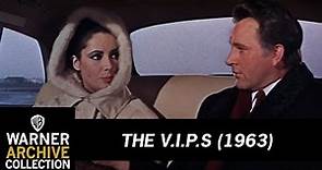 Liz Always Makes An Entrance | The V.I.P.s | Warner Archive