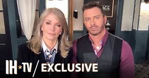 Deidre Hall & Eric Martsolf Get Emotional Celebrating 55 Years of 'Days of our Lives' | EXCLUSIVE