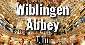 Wiblingen Abbey : A Baroque masterpiece that will take your breath away | Ulm, Germany