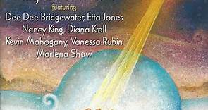 Ray Brown Trio Featuring Dee Dee Bridgewater, Etta Jones, Nancy King, Diana Krall, Kevin Mahogany, Vanessa Rubin, Marlena Shaw - Christmas Songs With The Ray Brown Trio