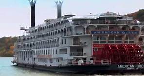 American Queen | River Cruising on the Mississippi River
