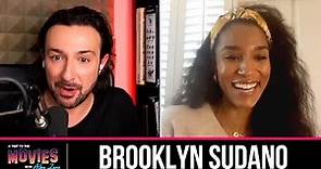 Interview with Brooklyn Sudano | A Trip to the Movies Podcast