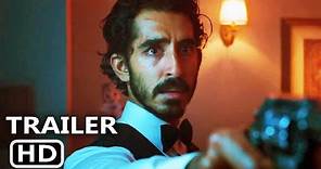 MONKEY MAN Trailer (2024) Dev Patel