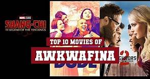 Awkwafina Top 10 Movies | Best 10 Movie of Awkwafina