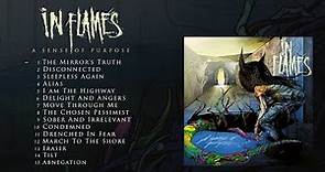 In Flames - A Sense Of Purpose (Official Full Album Stream)