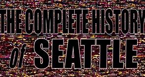 Trailer for THE COMPLETE HISTORY OF SEATTLE - A Documentary about Raft of Dead Monkeys