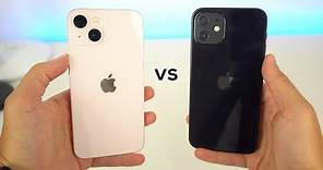 iPhone 13 vs iPhone 12, ¿Cuál elegir? 🆚