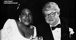 Chaz Ebert, wife of film critic Roger Ebert, talks about how late husband still inspires her