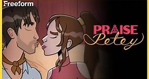 Praise Petey Season 1, Episode 6 | Bandit Sweet Talks Petey | Freeform