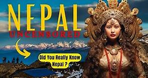 This Is Nepal: Most Fascinating Country In The World? Nepal Travel Documentary