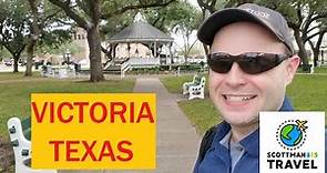 A Quick Visit to Historic Victoria, Texas