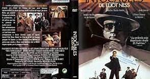 Los intocables de Eliot Ness (1987) Castellano