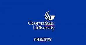 Georgia State University #TheStateWay