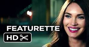 Teenage Mutant Ninja Turtles Featurette - Meet April O'Neil (2014) - Megan Fox Ninja Turtle Movie HD