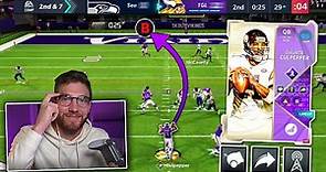 Daunte Culpepper is the new best QB in the game...Inside The Mind [Madden 21 Ultimate Team Gameplay]