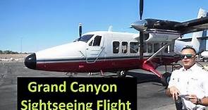 Grand Canyon - Visionary Tour │Grand Canyon Airlines