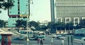 Luanda entre os anos ,1964 e 1974,com legendas para quem não conheçeu esta cidade