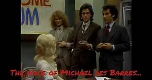 Michael Des Barres on WKRP/Scum Of The Earth....