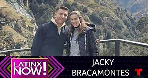 Jacky Bracamontes y esposo celebraron con una actividad extrema | Latinx Now!