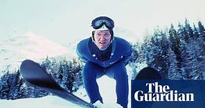 Watch the trailer for the biopic of Eddie the Eagle